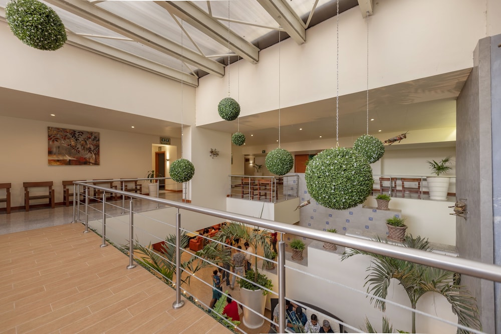 Hotel Aranzazu Eco 15/43
