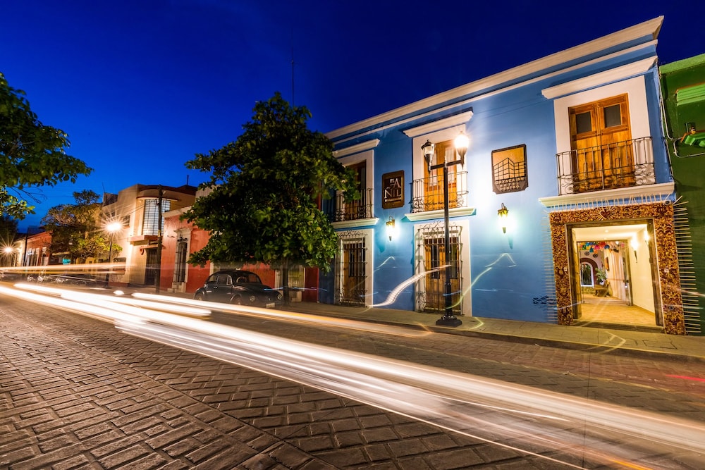 Hotel Oaxaca Inn Centro 31/37