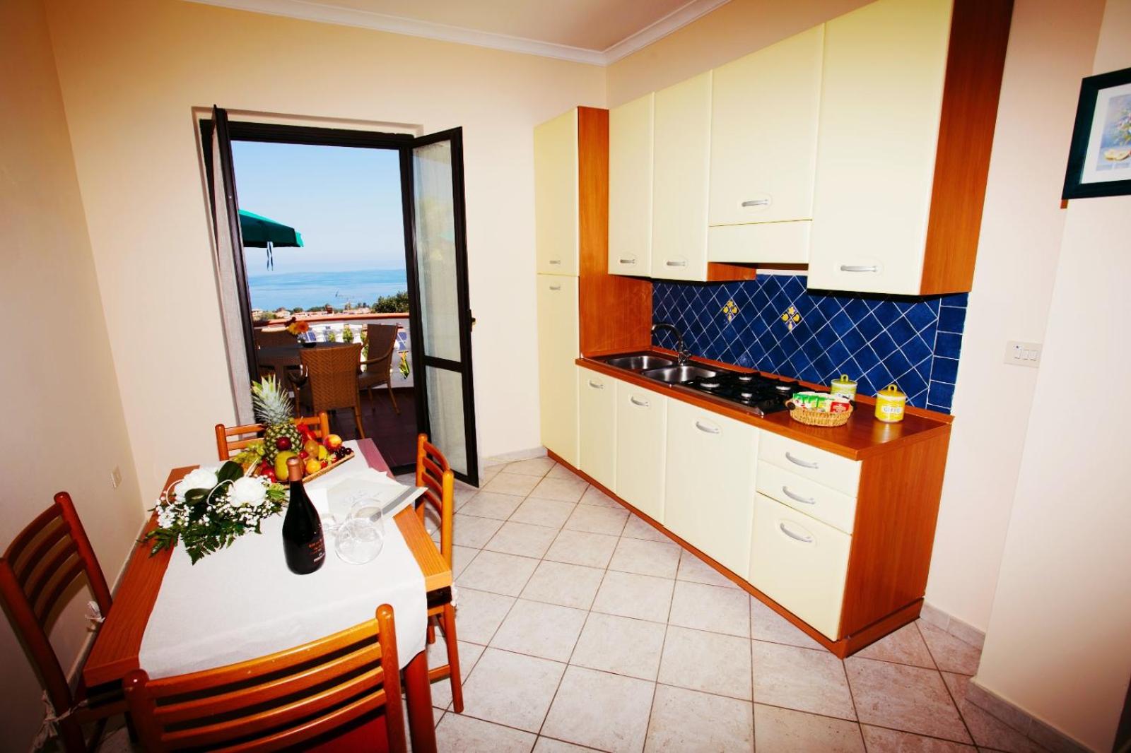 Residence Fonte Di Bagnaria