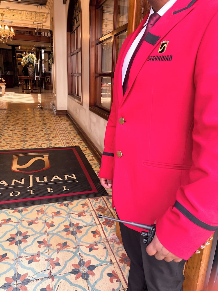 San Juan Hotel 59/62