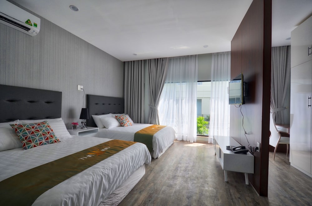 Hese Boutique Hotel & Apartment 15/73