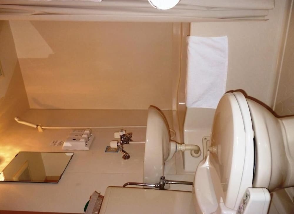 Hakodate Motomachi Hotel 59/60