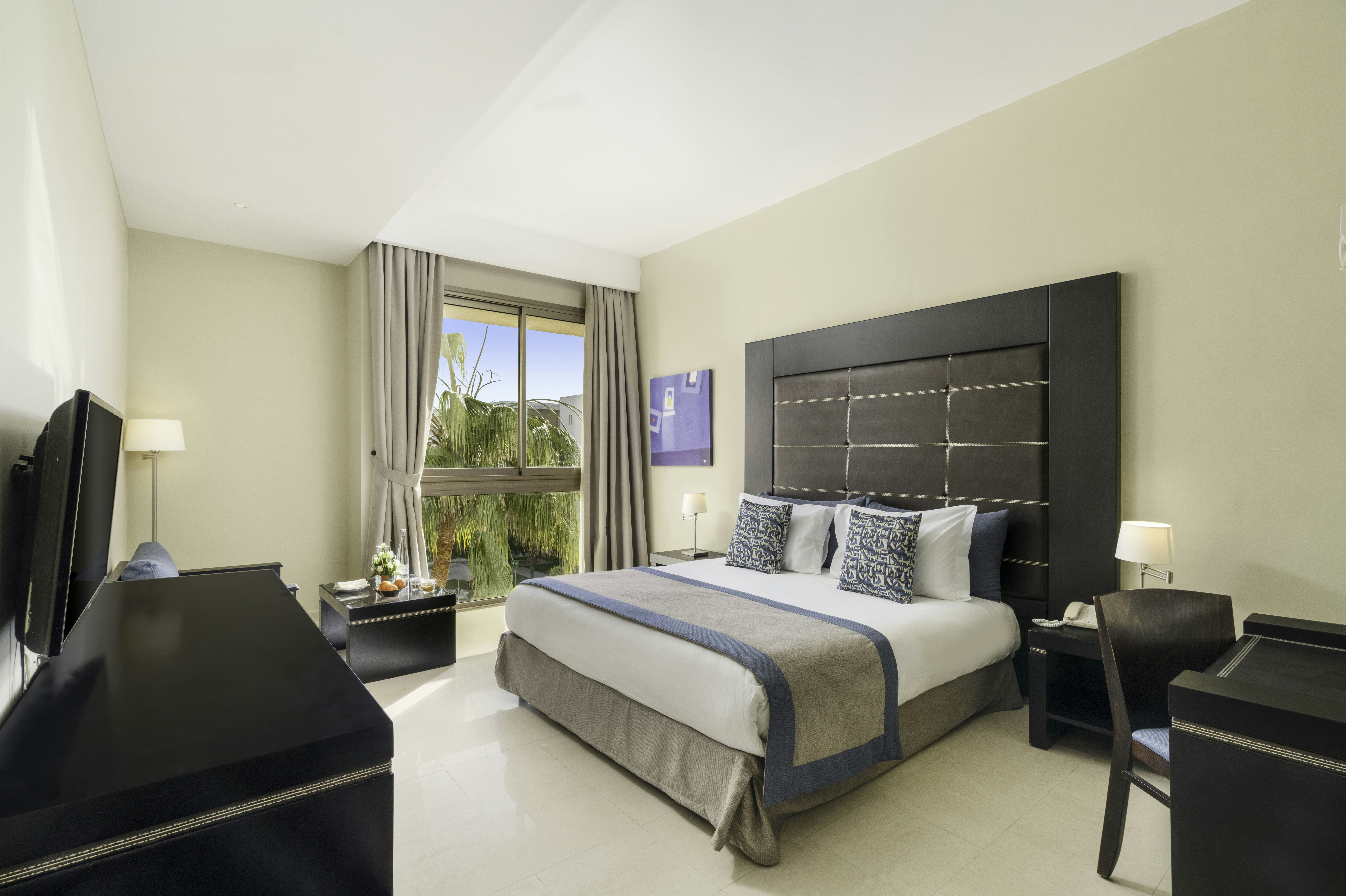 غرفة قياسية مزدوجة، Atlas Essaouira Riad Resort 4/6