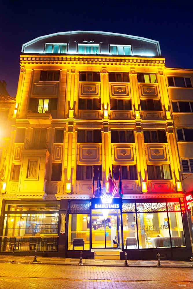 Emirtimes Hotel Kadikoy 2/67