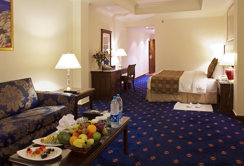 دار الهجرة إنتر كونتيننتال(Intercontinental Dar Al Hijra Madinah) 36/52