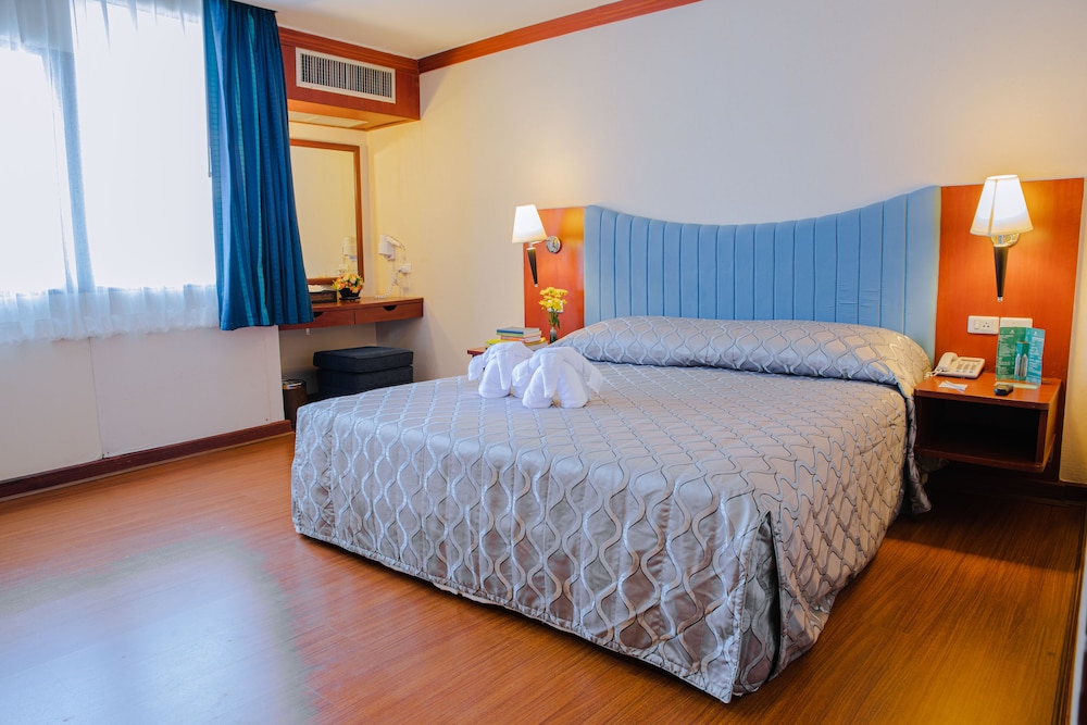 EXECUTIVE, SUITE, DOUBLE BED