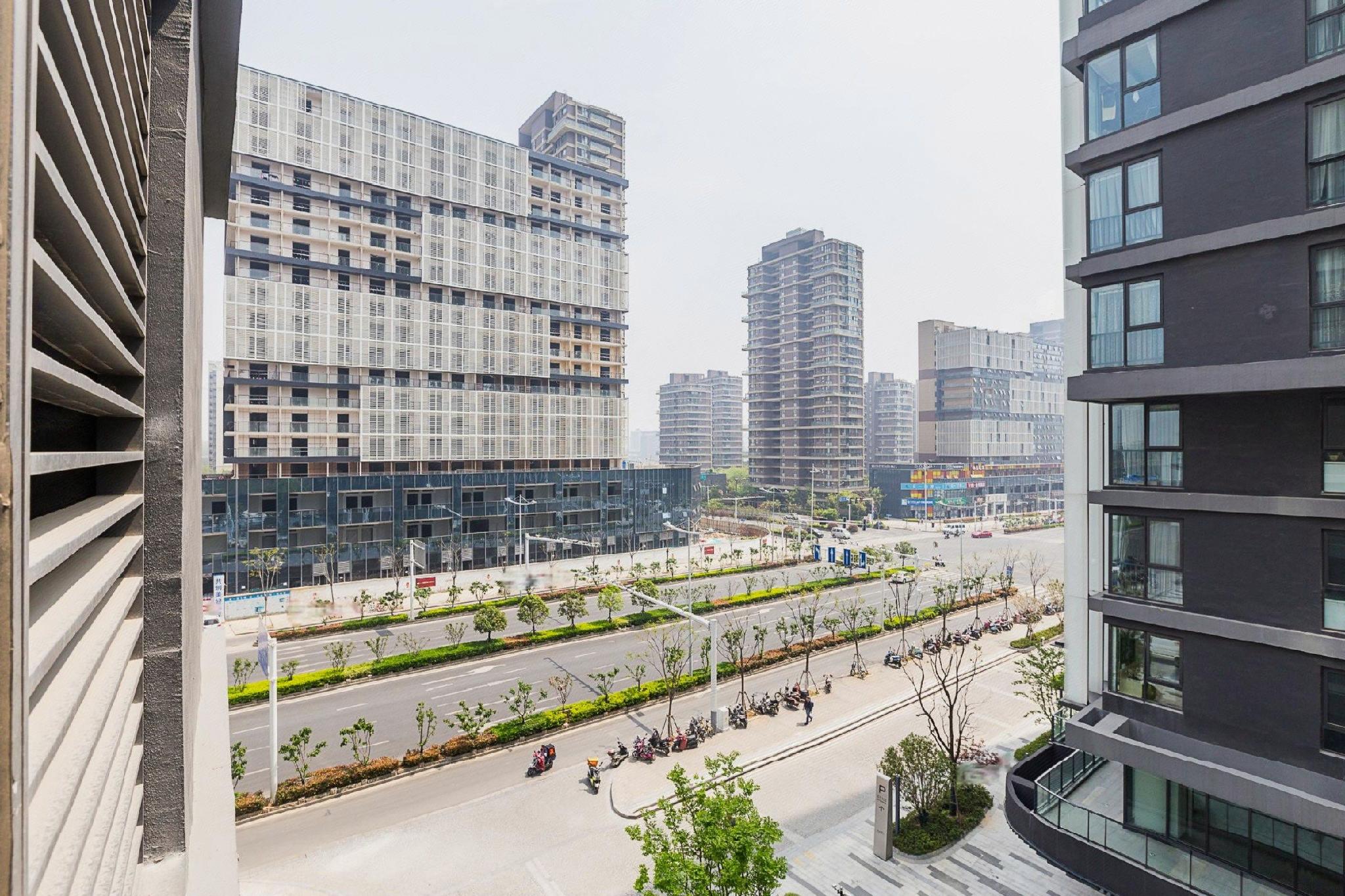 ウィーン インターナショナル ホテル 南京南駅南広場 写真4