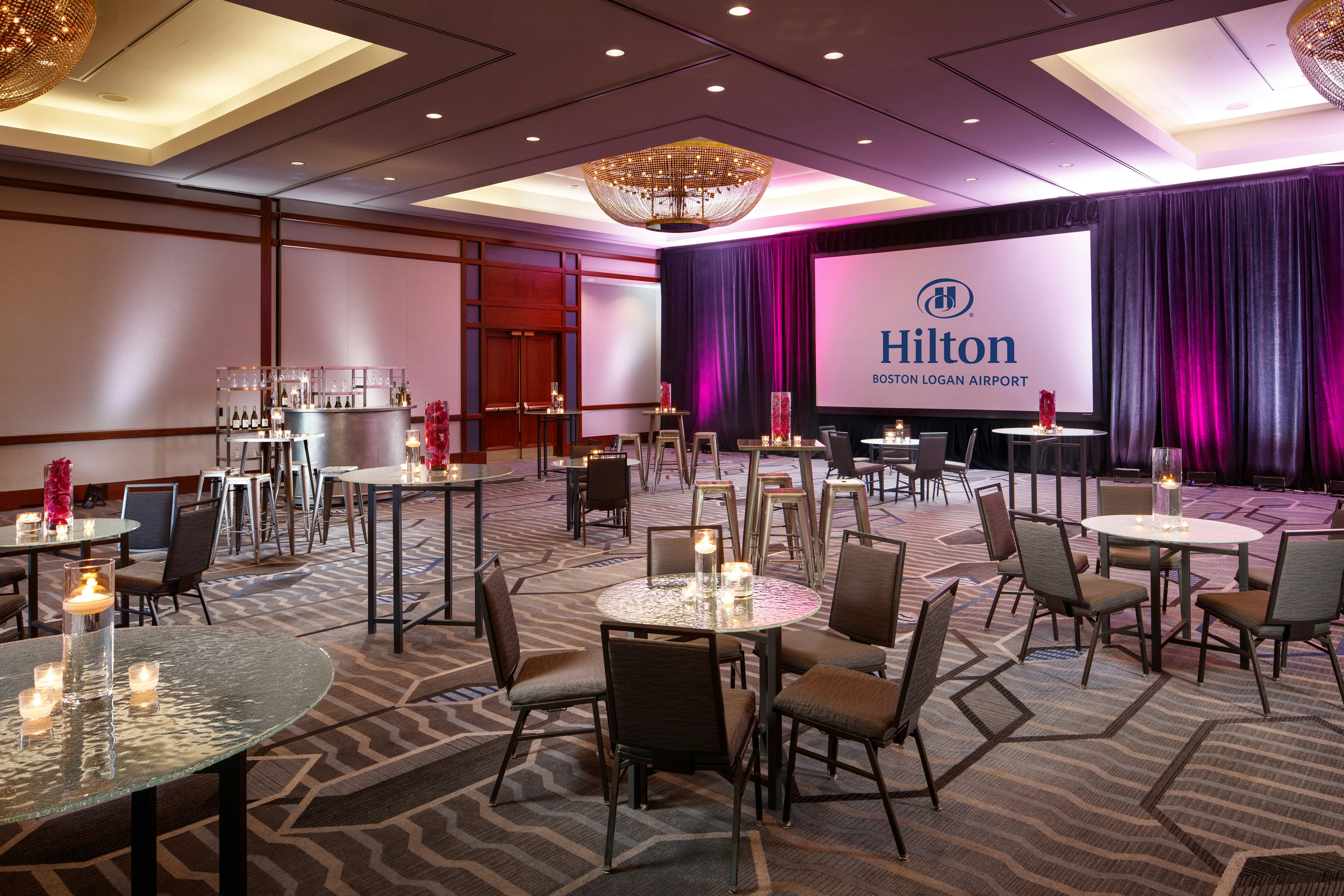 Hilton Boston Logan Airport 30/38