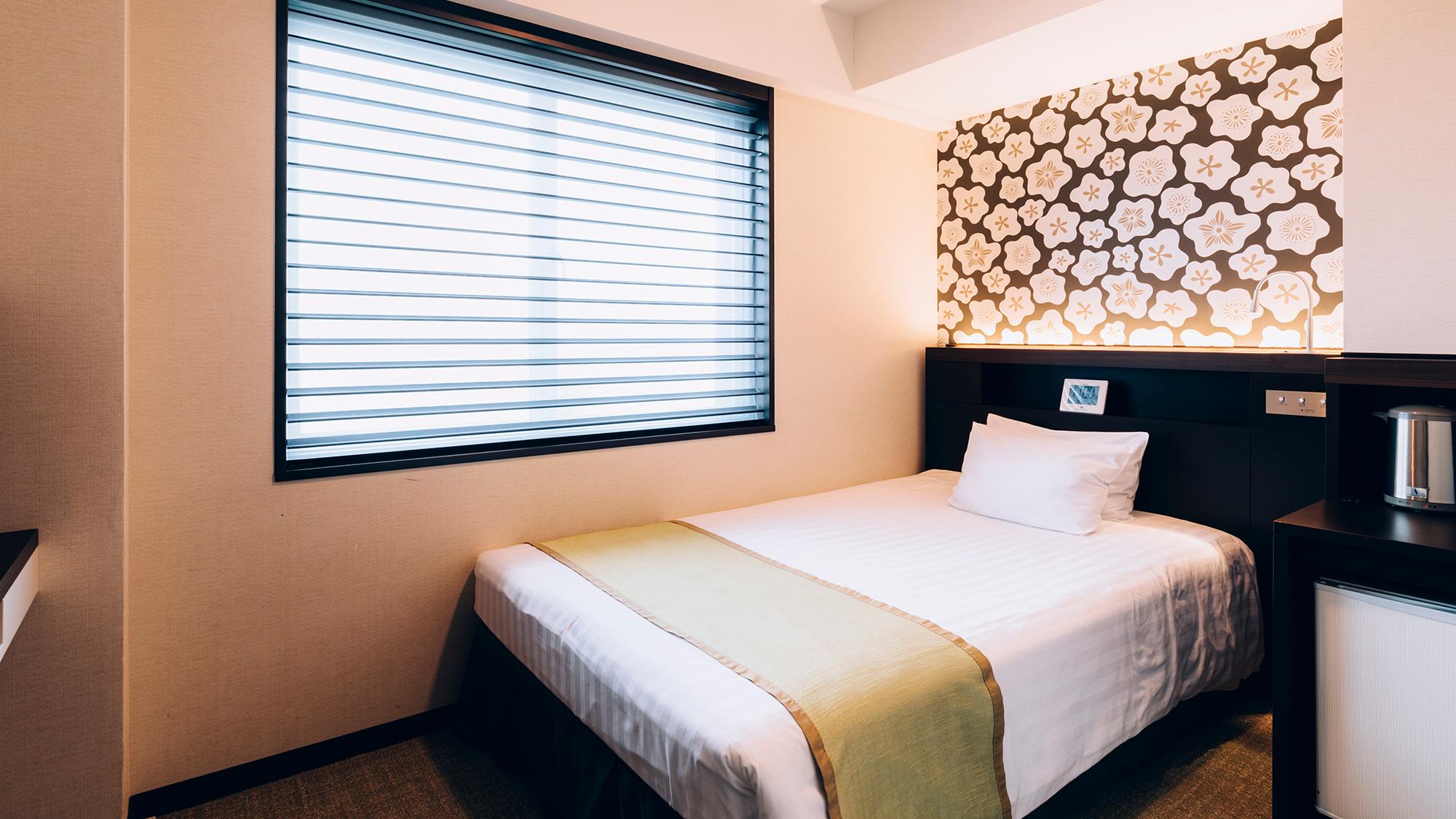 Semi Room, Standard, Semi Double Bed