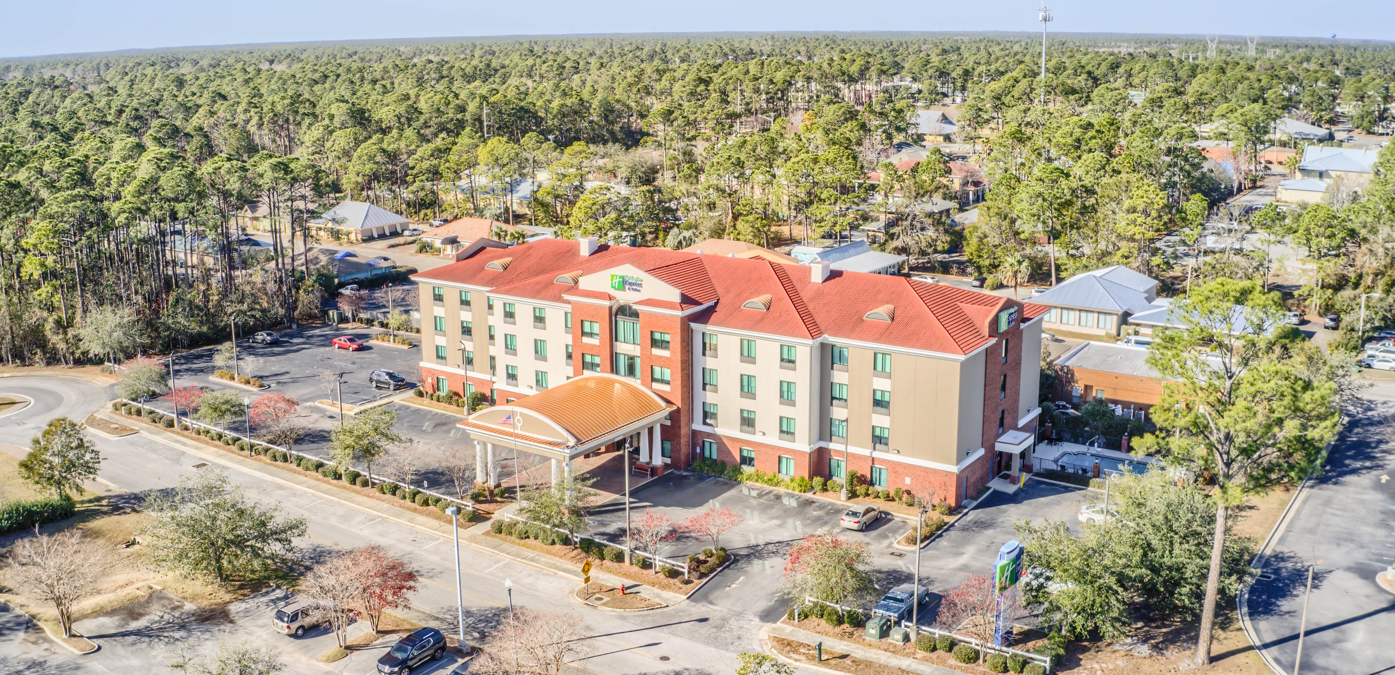 Holiday Inn Express Hotel And Suites Gulf Shores 5/47