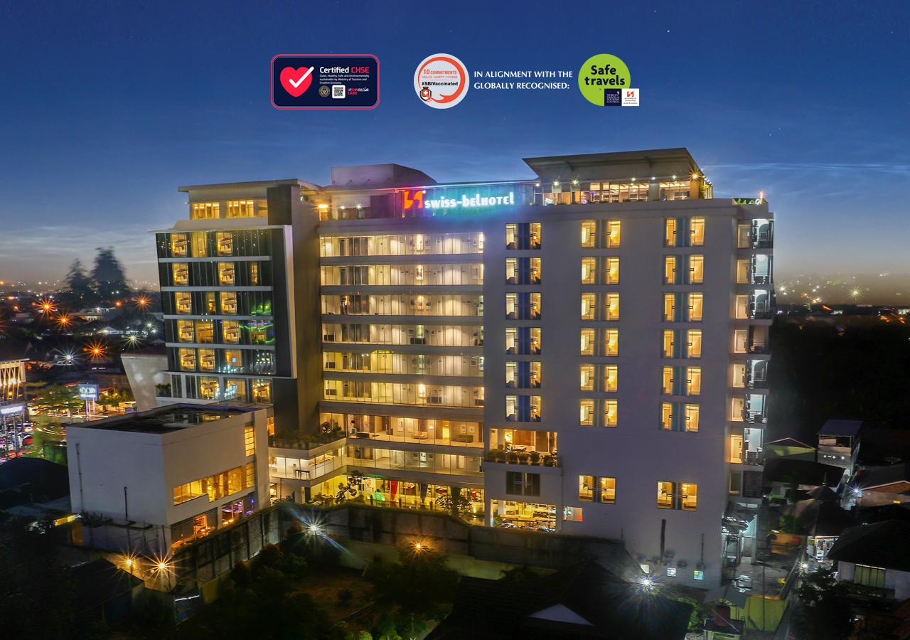 SWISS-BELHOTEL JAMBI