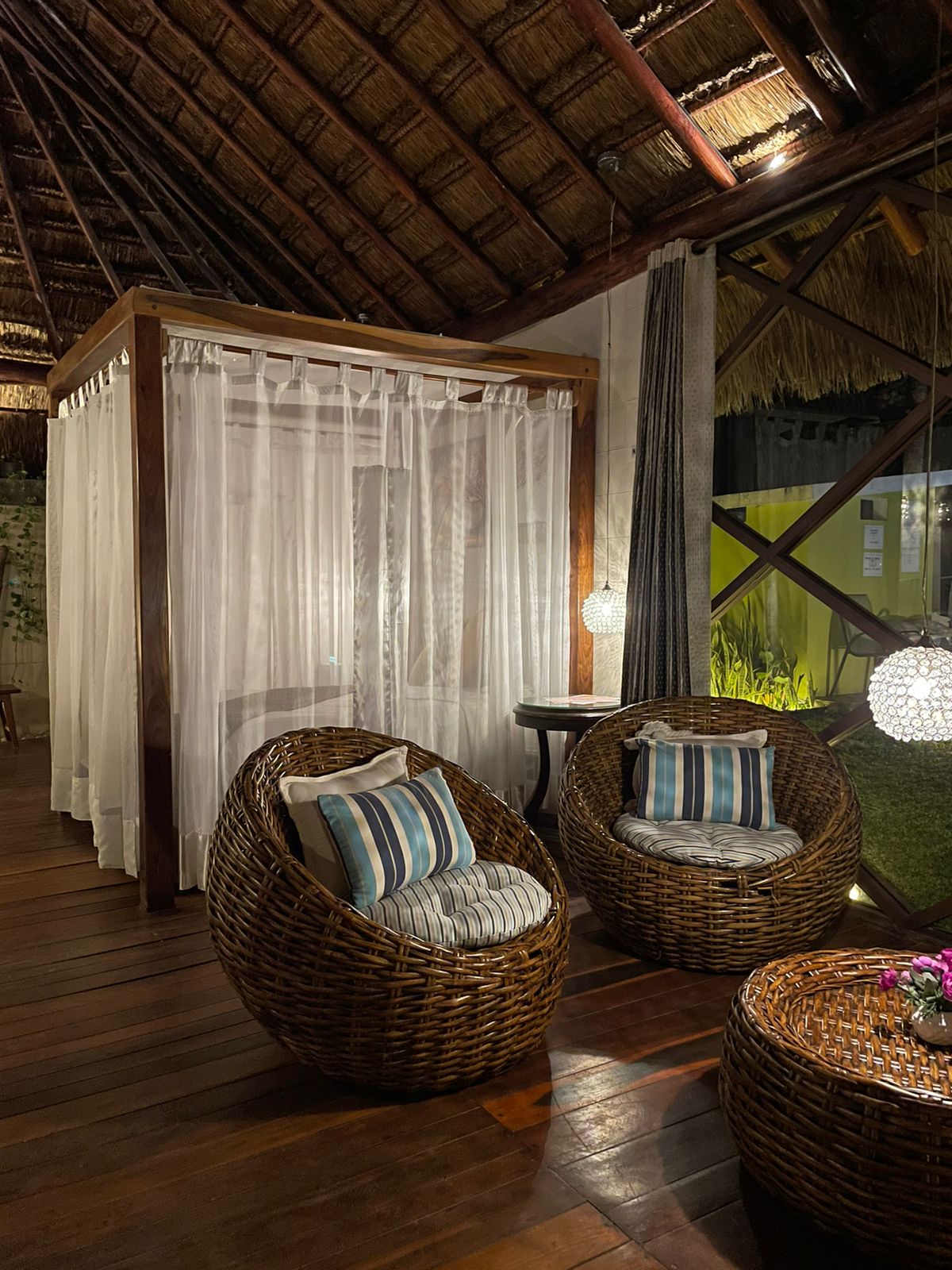Cabanas Luxury 26/50