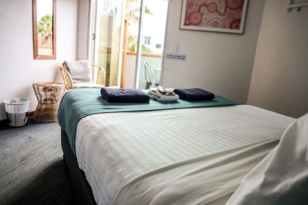 Private, Queen Bed, Balcony