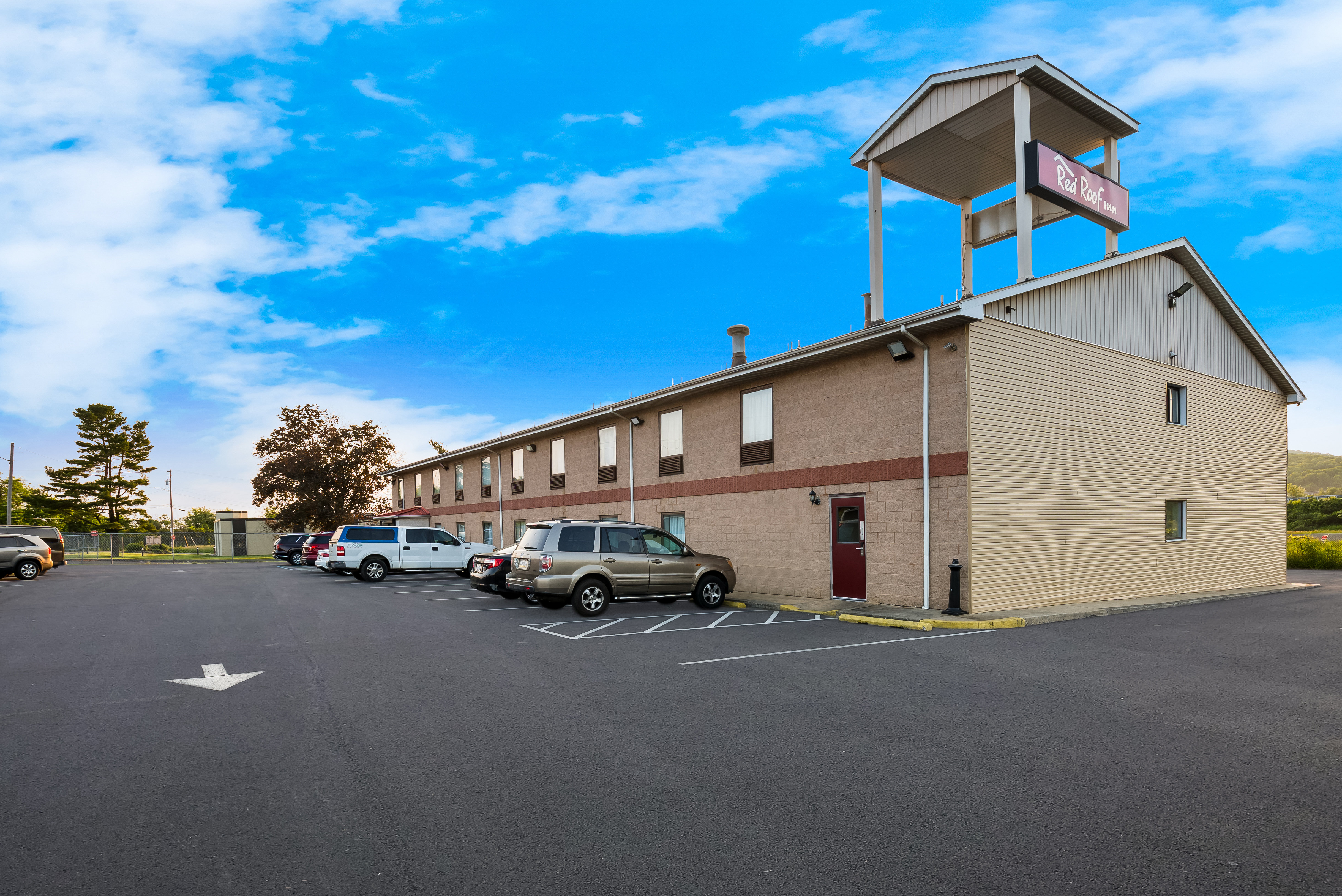 Red Roof Inn Allentown South 26/29
