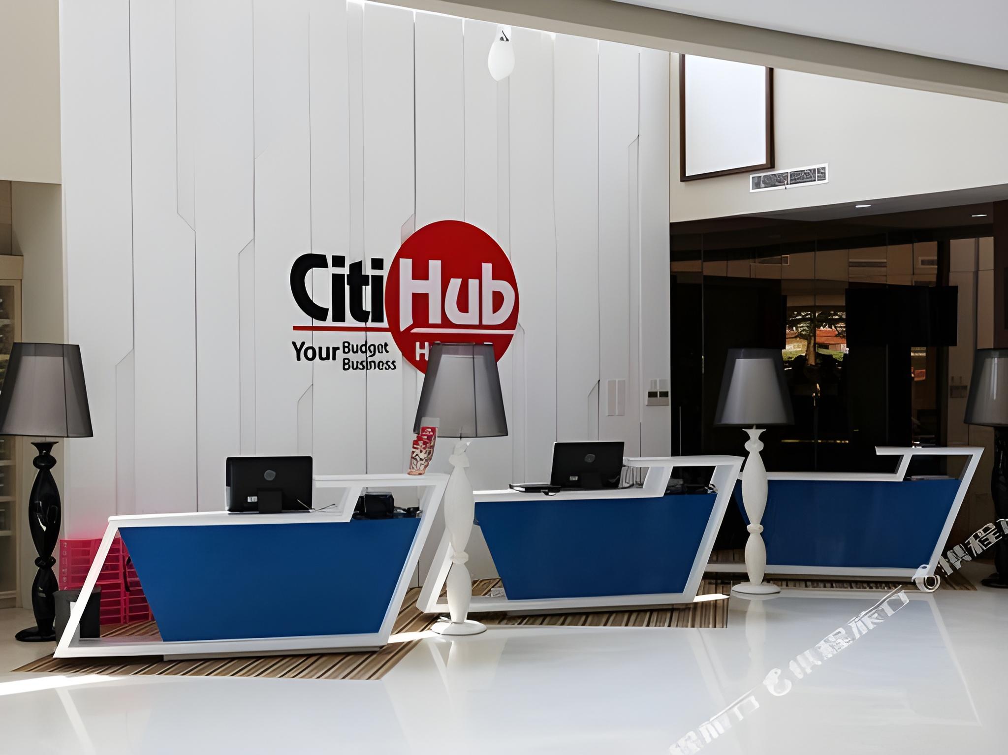 Citihub Hotel Kediri 5/26