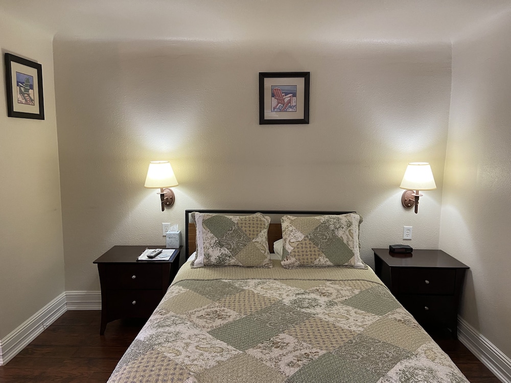 Los Gatos Garden Inn Hotel 14/50