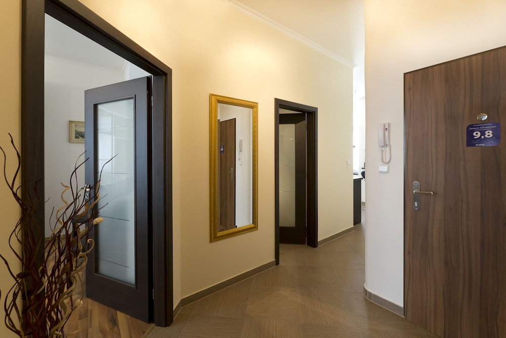 Apartment Karla Capka Street 写真2