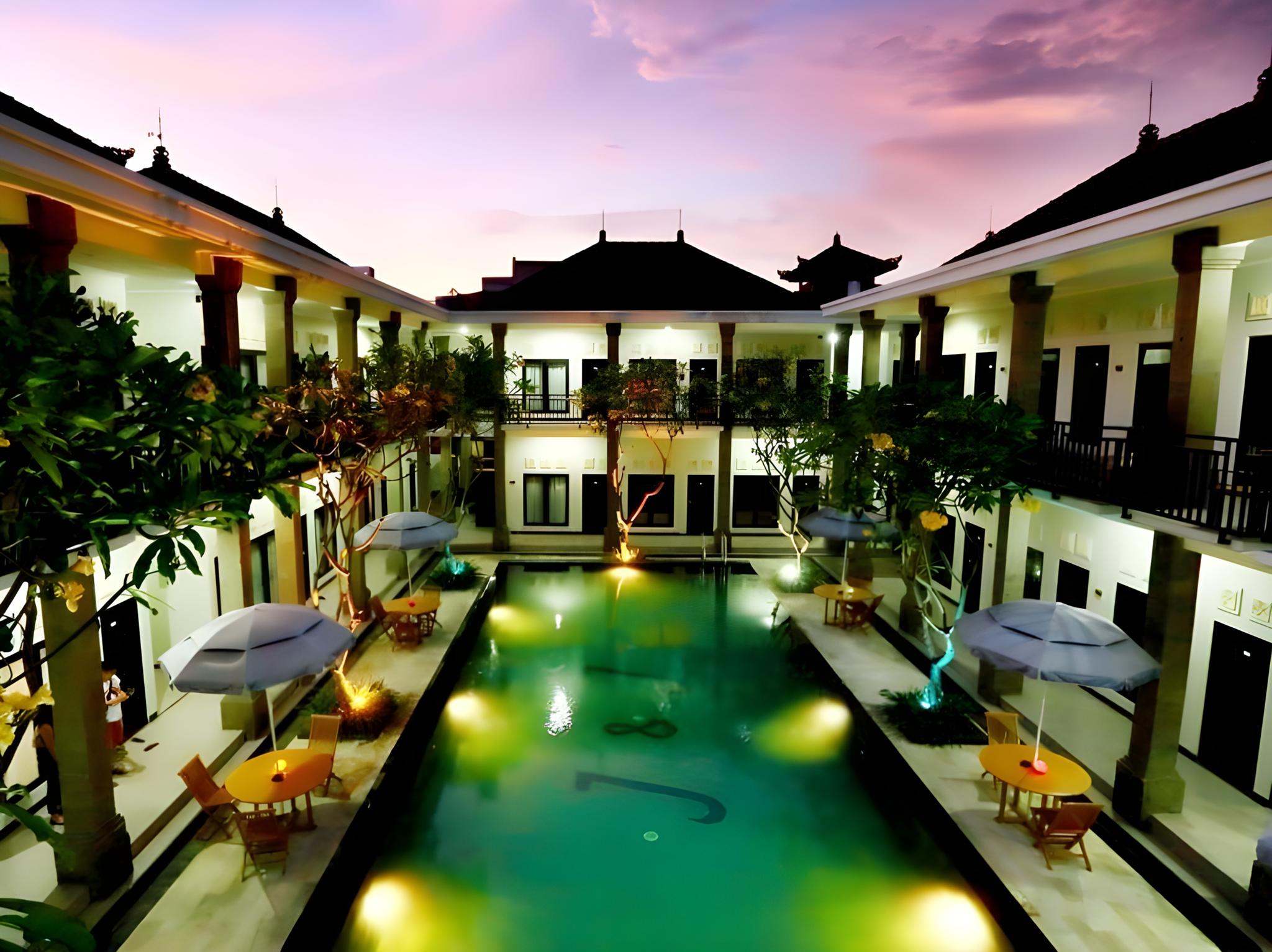 Hotel Asoka City Home 27/34
