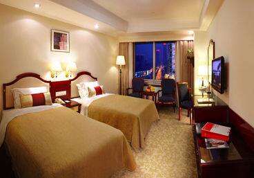 Ramada Plaza by Wyndham Tian Lu Hotel Wuhan 10/17