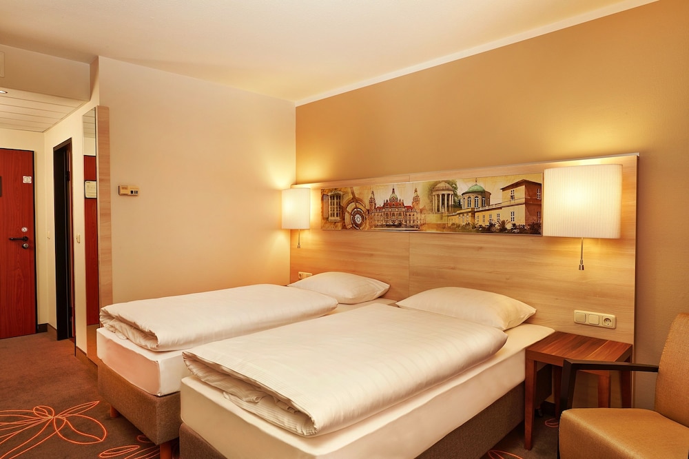 H+ HOTEL HANNOVER 18/61