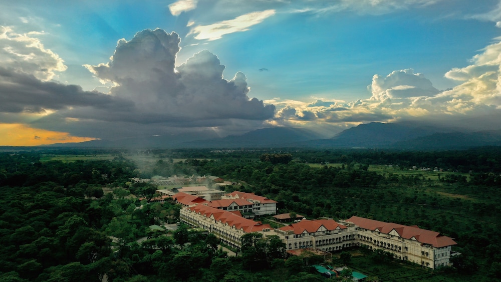 MAYFAIR Tea Resort 40/50