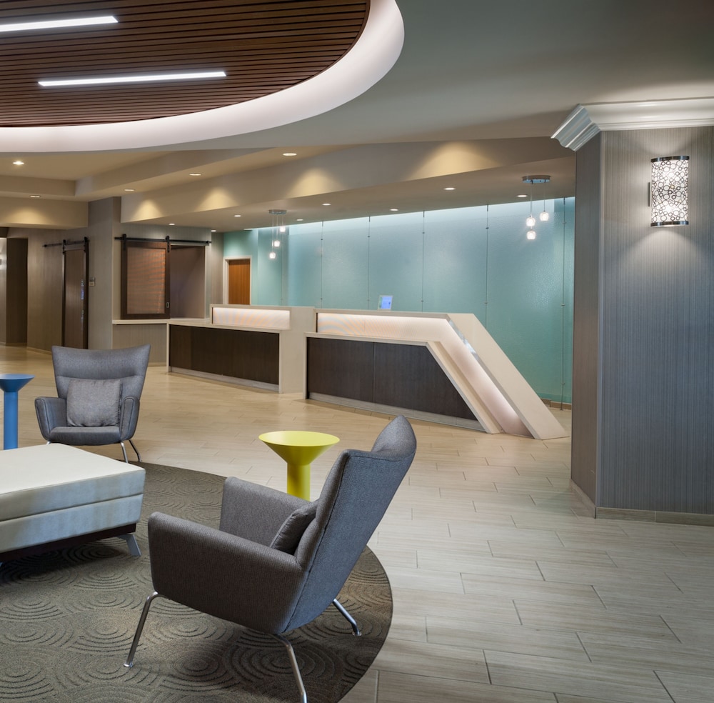 SpringHill Suites by Marriott Orlando Lake Buena Vista in the Marriott Village 36/58