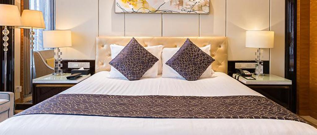 New Century Grand Hotel Siyang 19/27