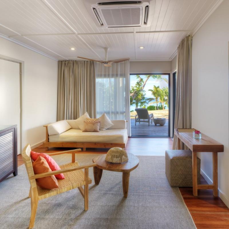 Retreat, Villa, Beach Front