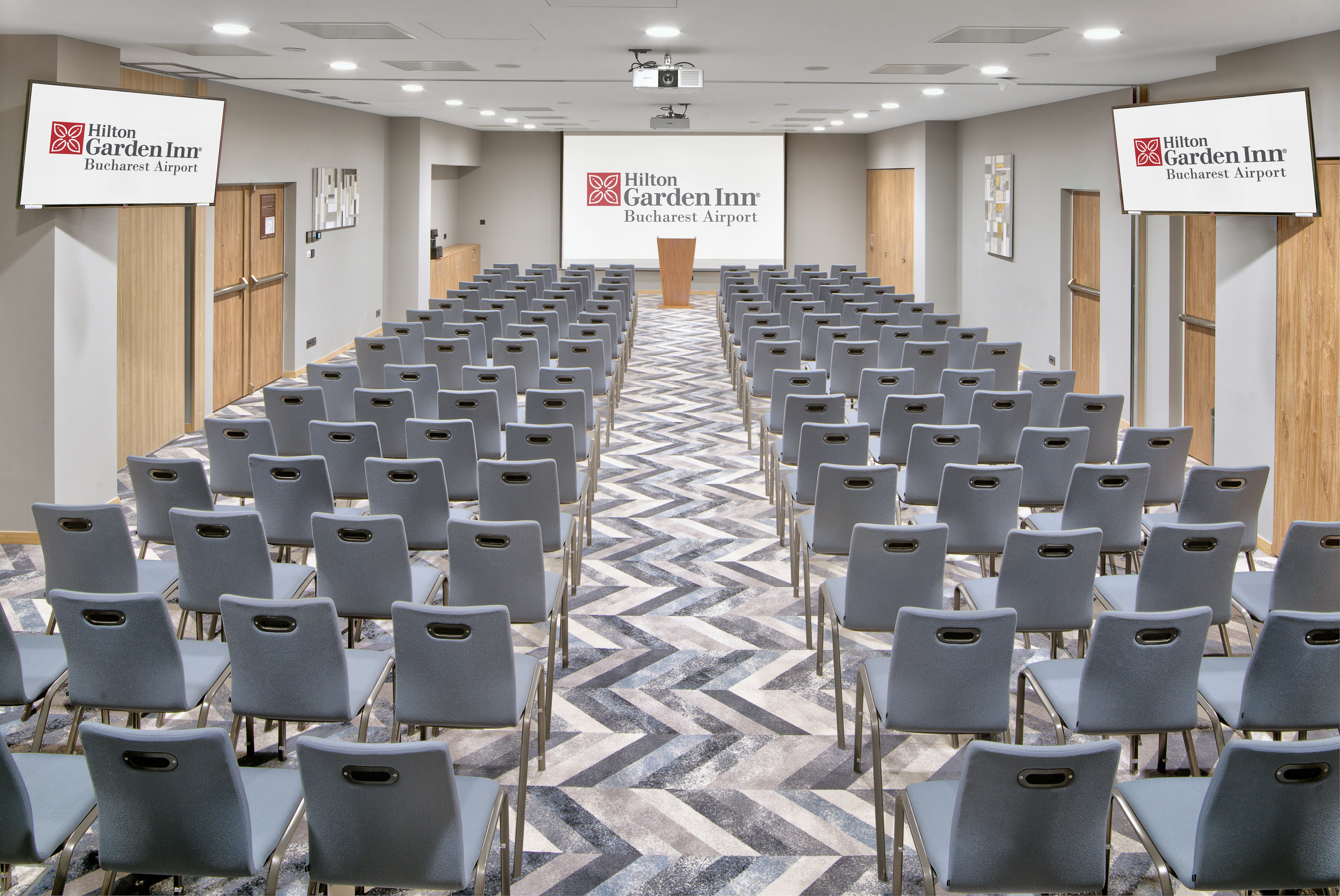 Hilton Garden Inn Bucharest Airport 46/53