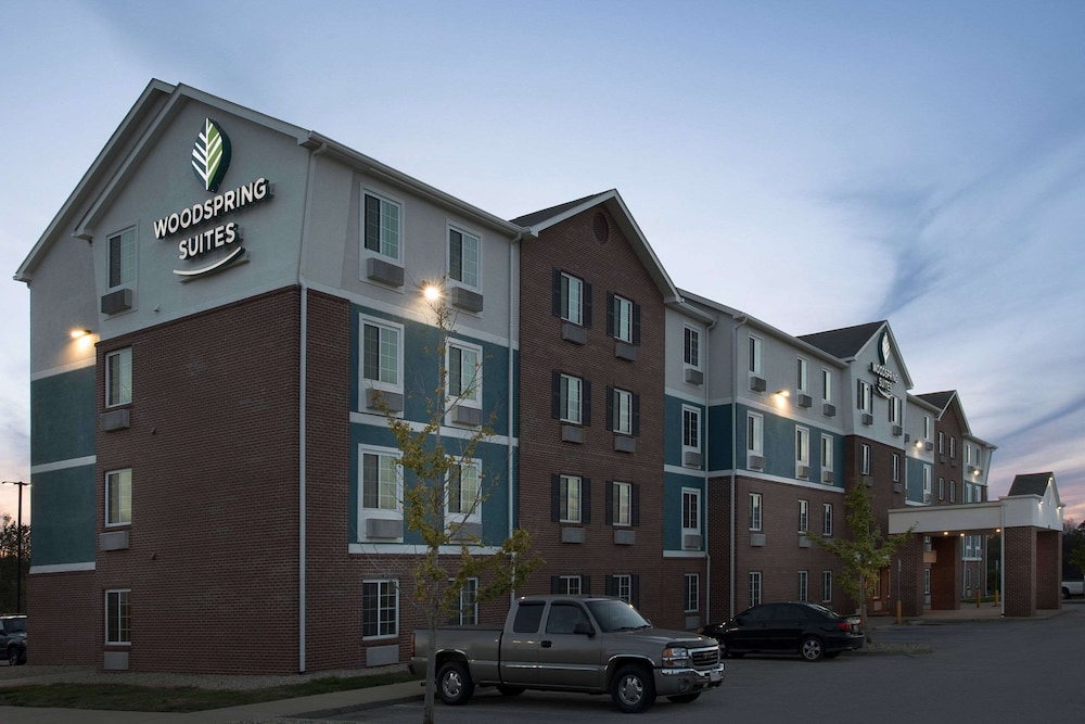 Extended Stay America - Select Suites Indianapolis - Plainfield 1/54
