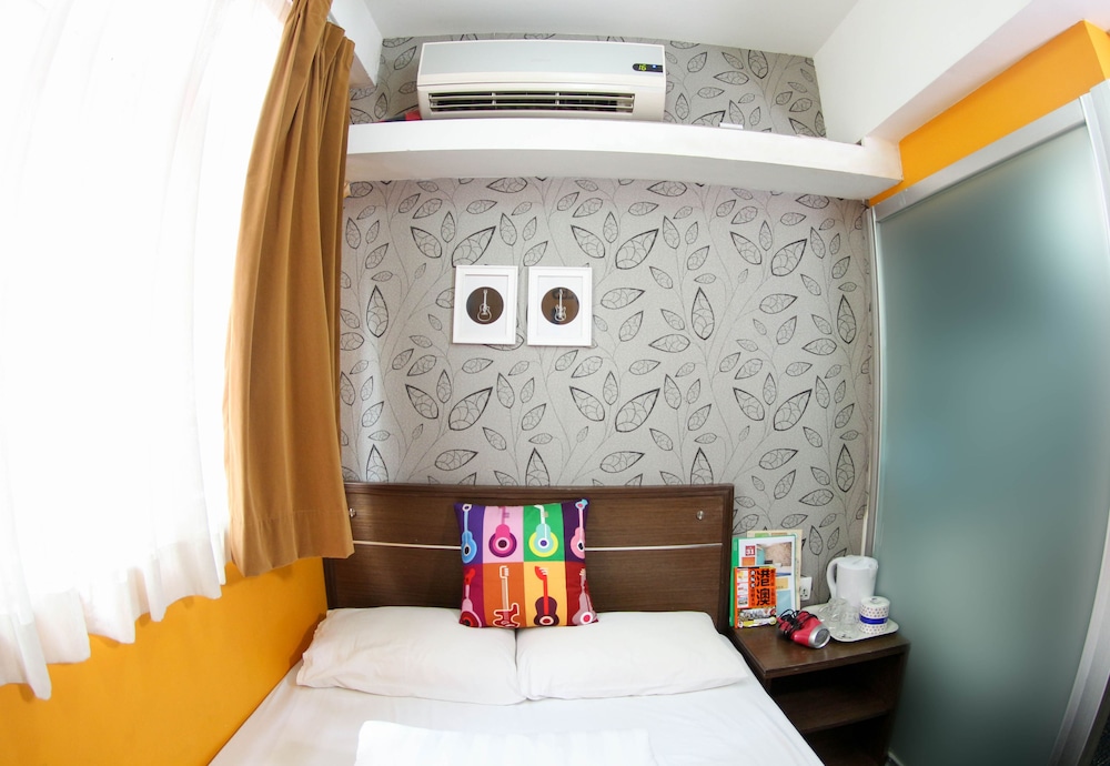 Tempo Inn West Kowloon HSR Station 24/50
