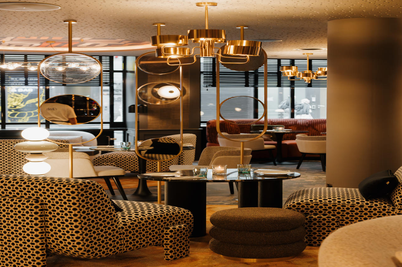NYX Hotel Amsterdam Rembrandt Square 57/88