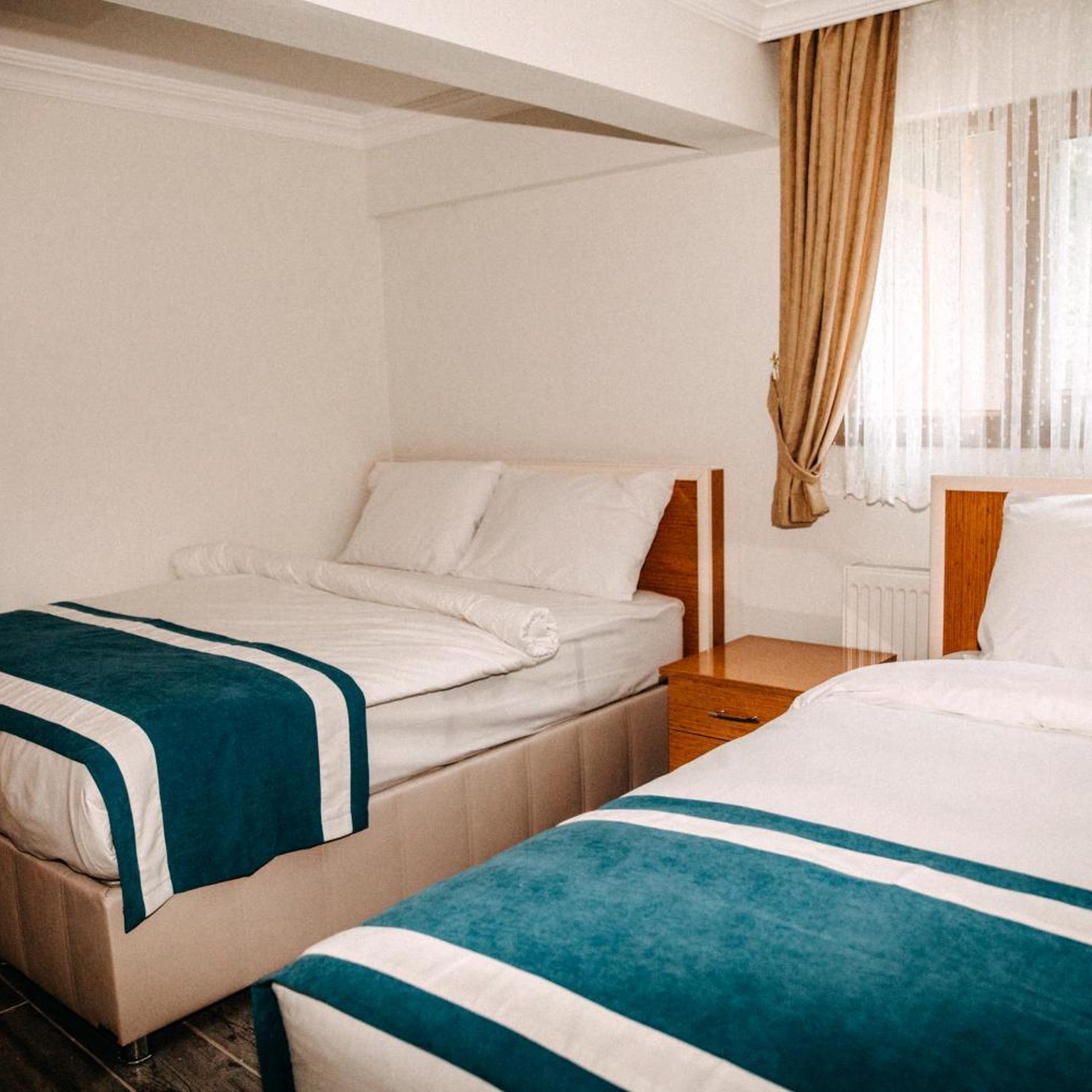 Ayder Palas Apart Hotel 13/44