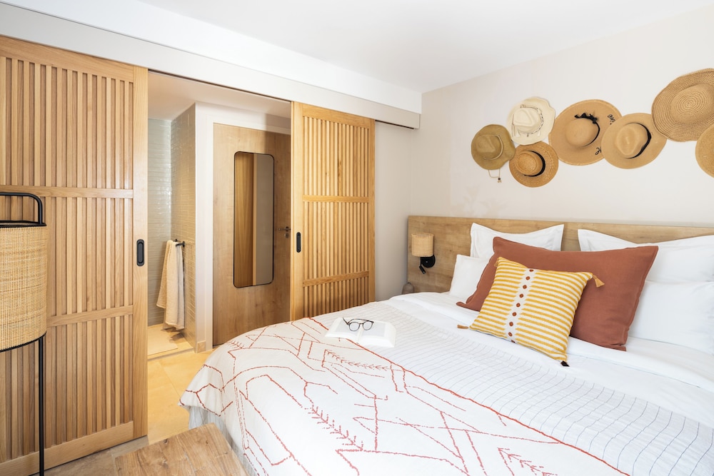 Little, Double Bed