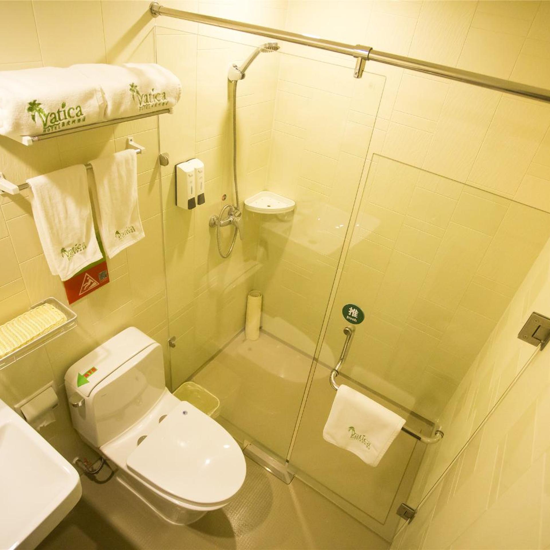Vatica Tianjin Wuqing District Cuihuang Town Hotel 31/34