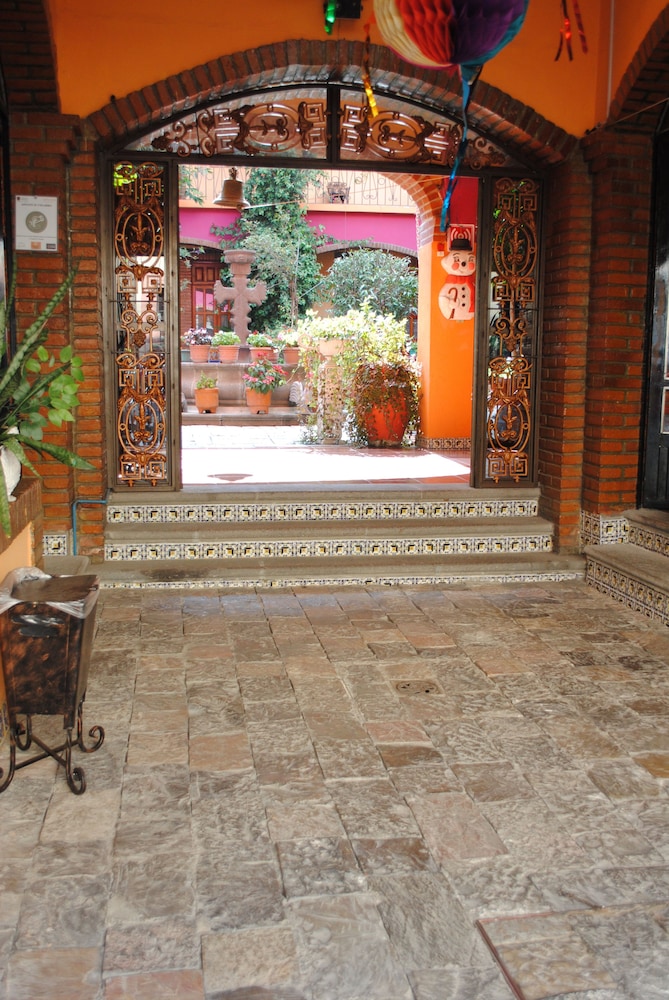 Hotel Posada La Casona de Cortes 8/72