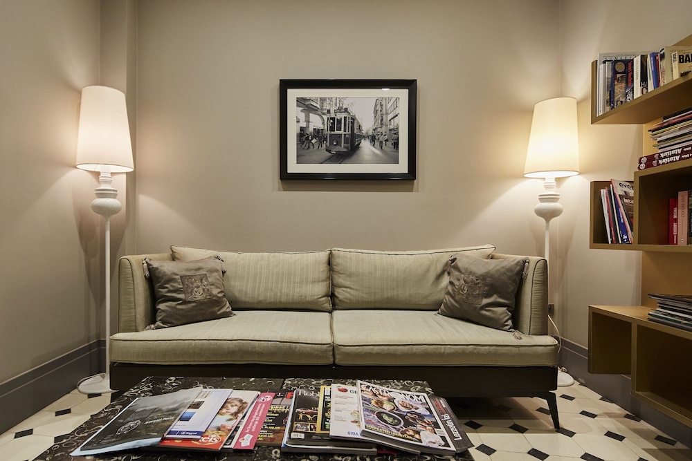Taksim Prelude Hotel 19/39
