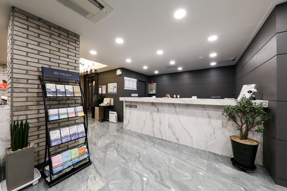 B Cent Hotel 7/58