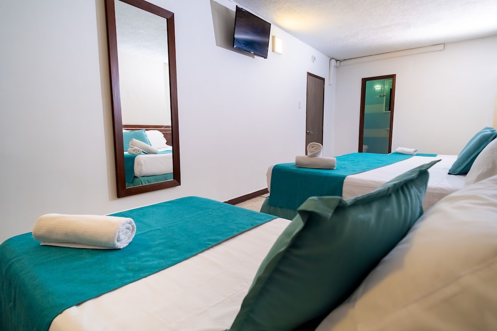 Hotel Portobelo Convention Center 30/60