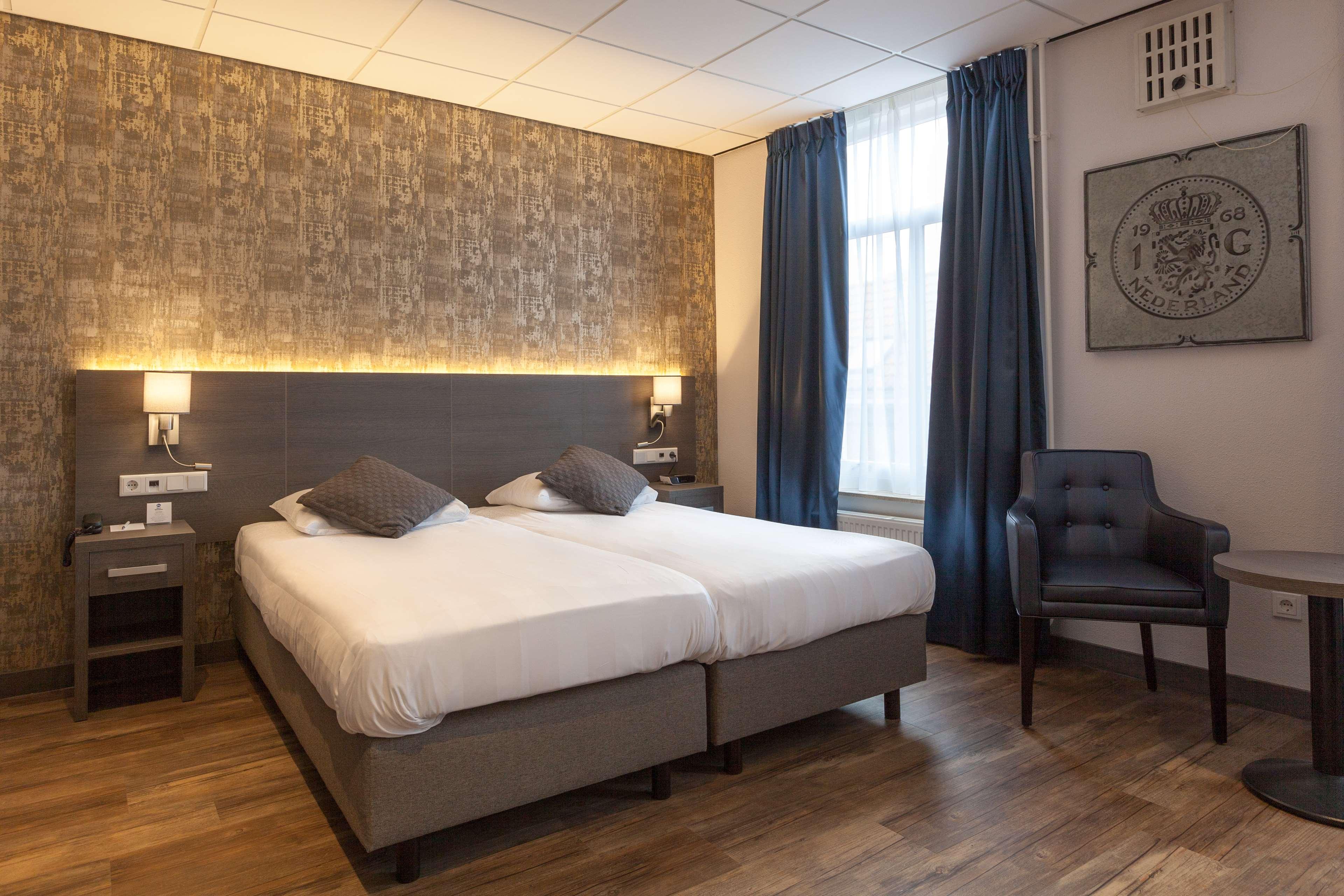غرفة بسريرين، Best Western Hotel Baars 2/8