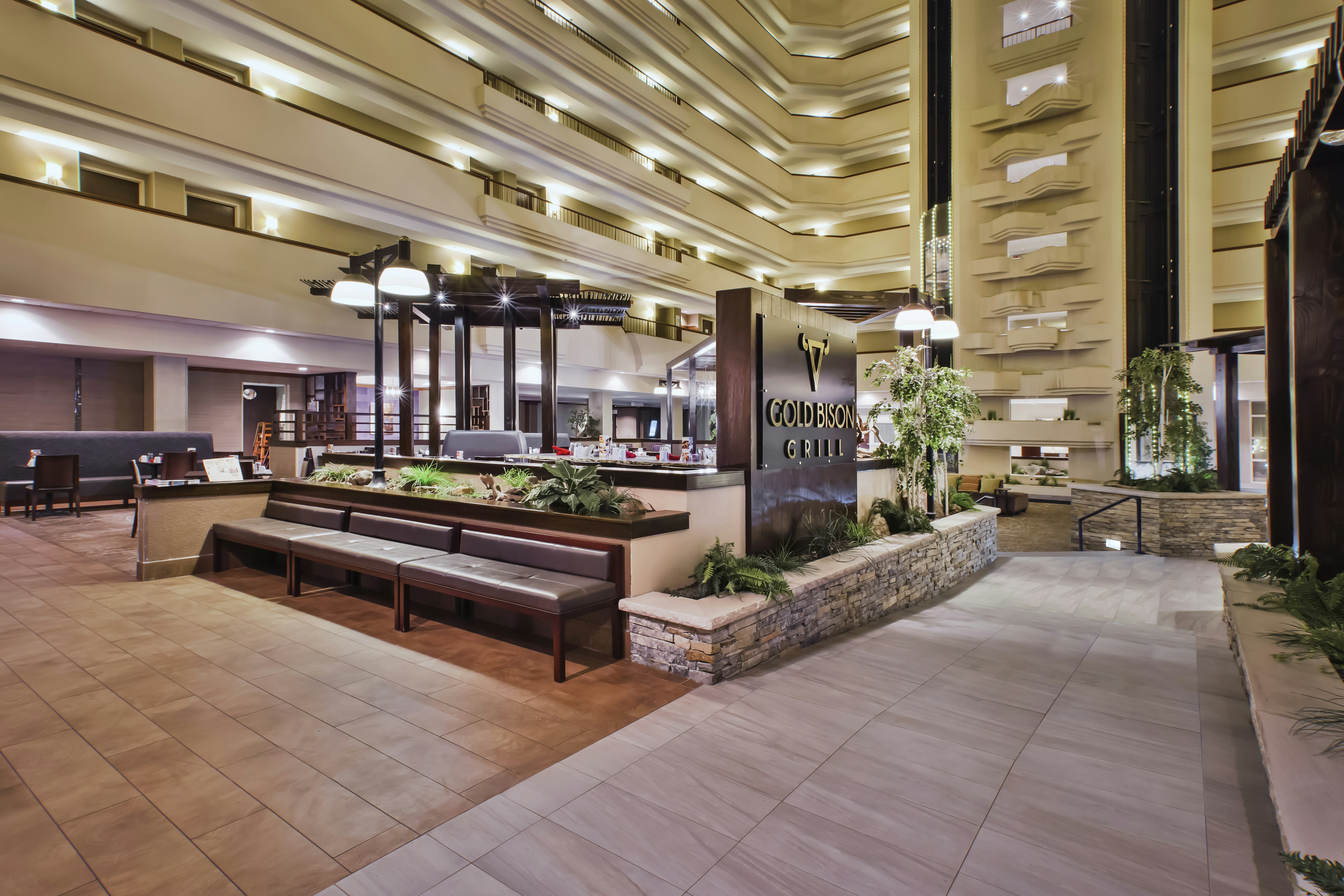 DoubleTree by Hilton Rapid City Downtown Convention Center photo2