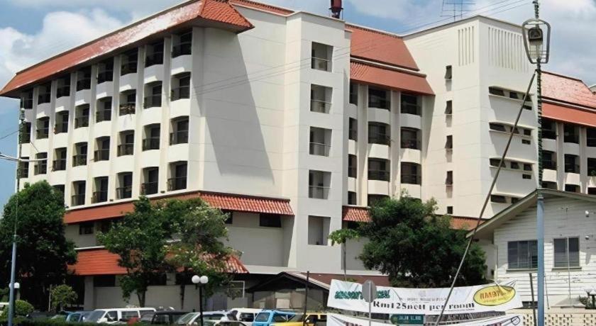 Marco Polo Hotel Tawau 10/50
