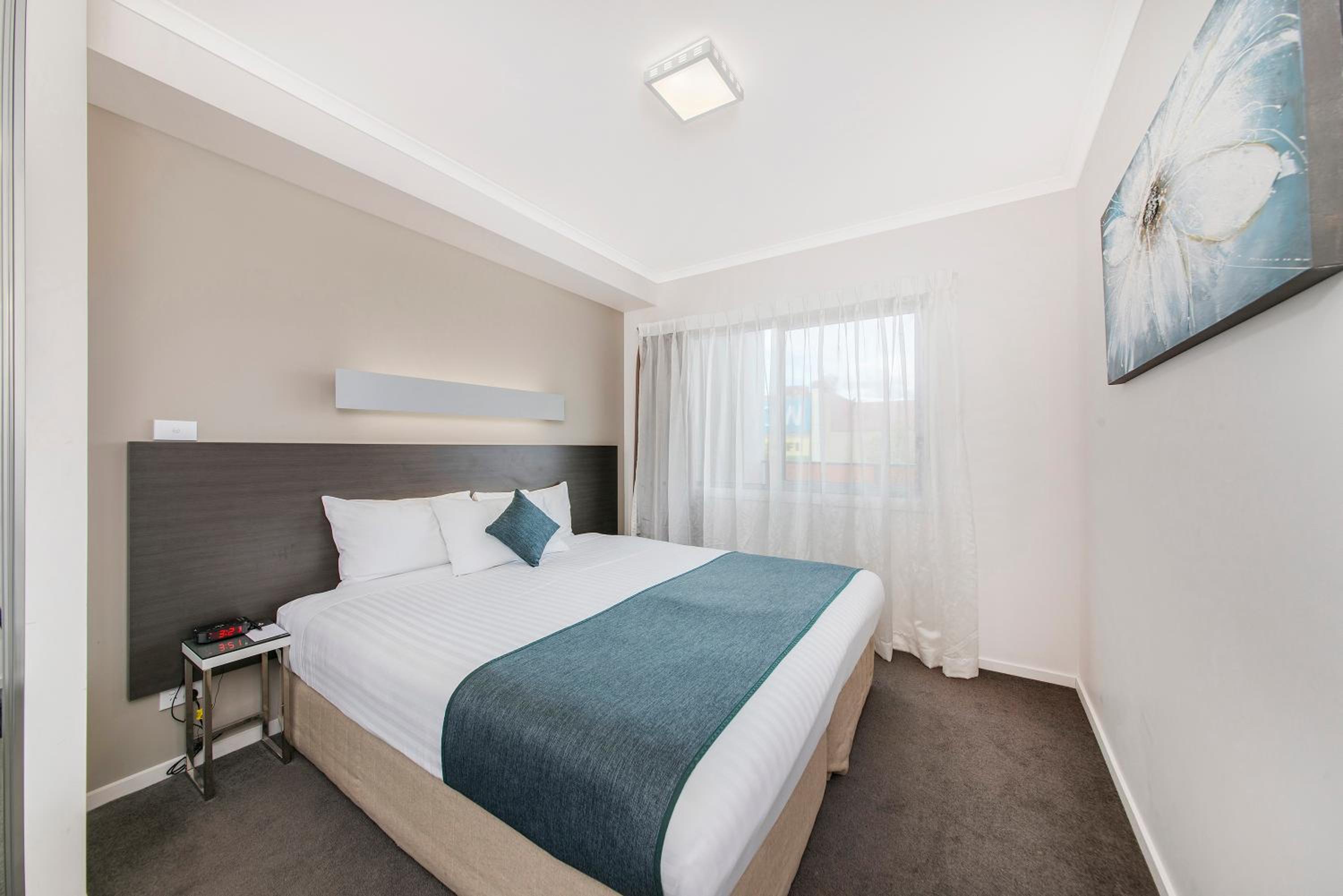 Two Bedroom Two Bathroom Apartment