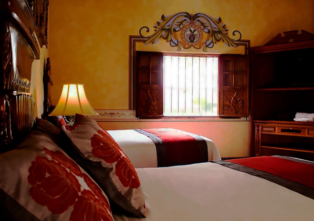 Hacienda Tres Vidas 5/36