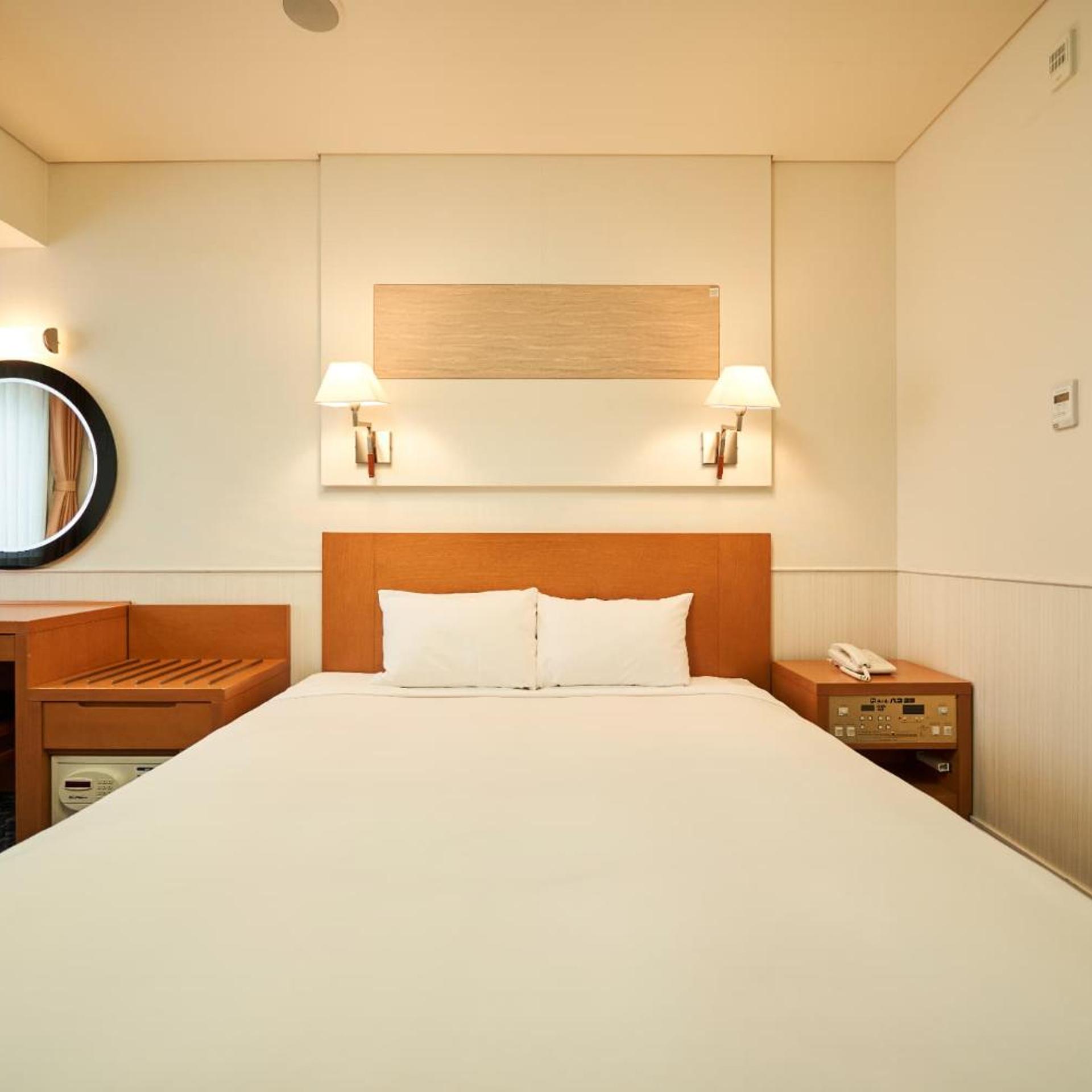 Superior, Double Bed, West Wing، Hotel Global View Kushiro 2/5