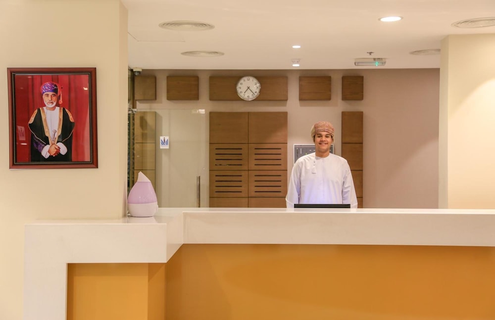 Muscat Inn Hotel 3/40