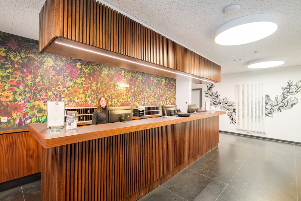 Hotel Cult Frankfurt City 4/55