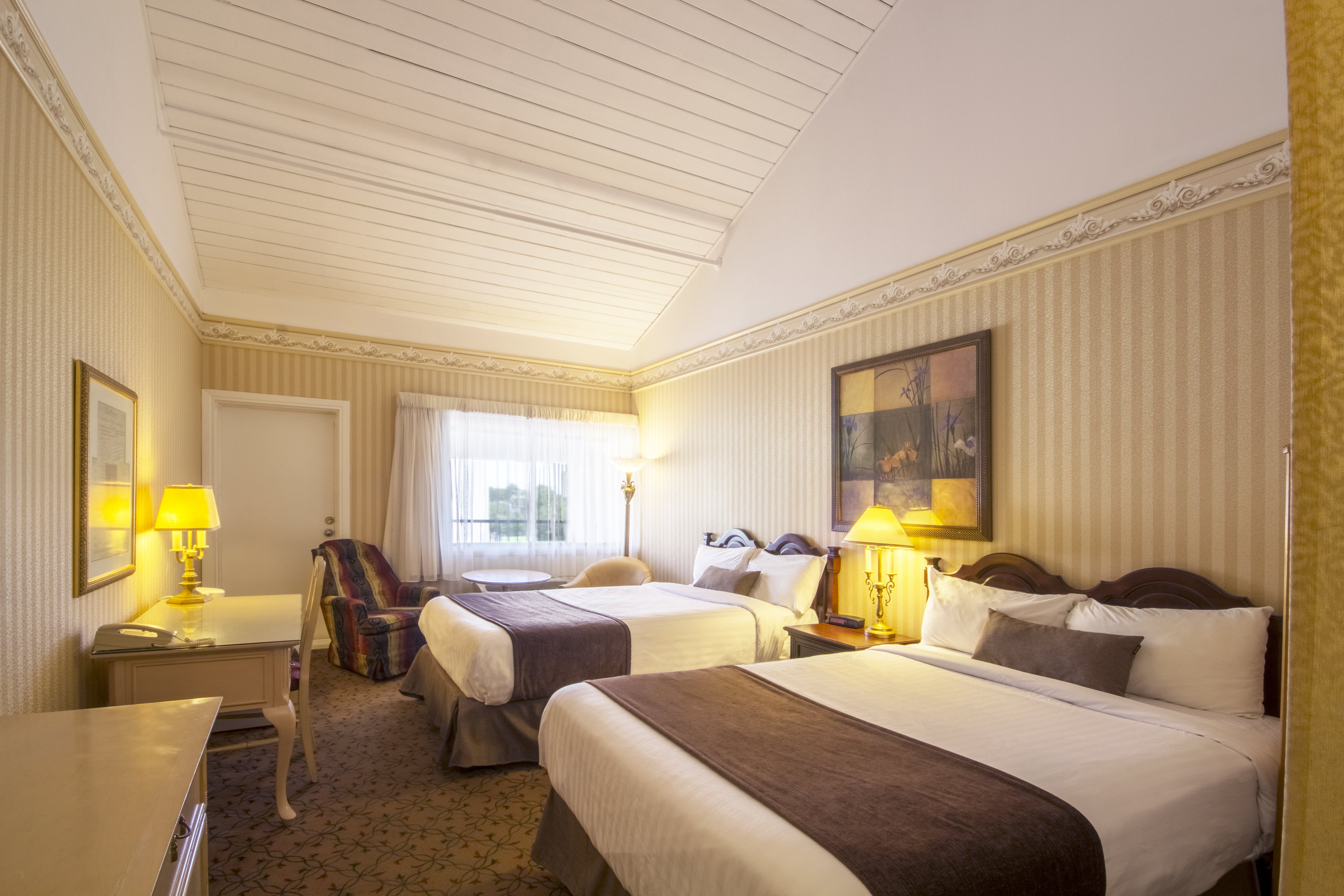 Auberge Quebec 6/24