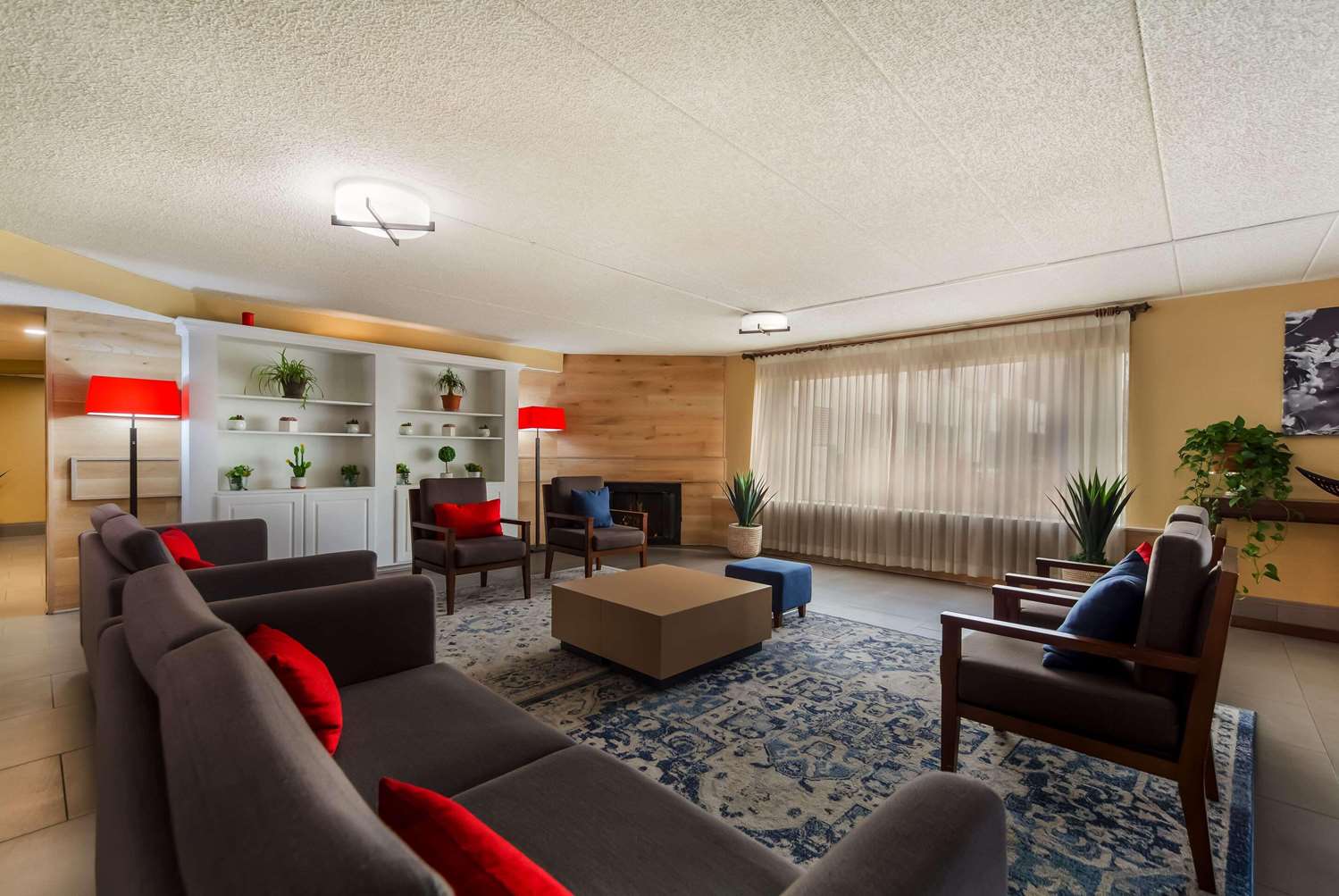 Wingate by Wyndham Lincoln Airport East 13/16