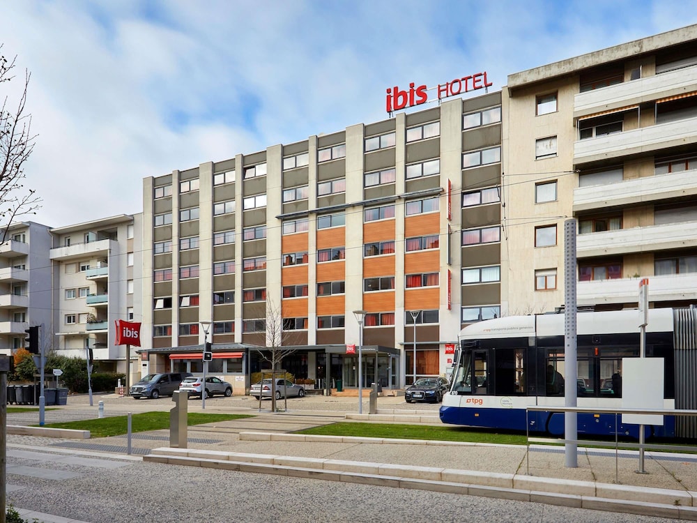 Ibis Annemasse 43/50